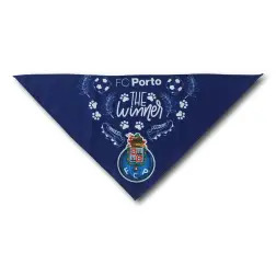 Lenço Oficial Fc Porto Clubes - 22,5cm - 1040240643