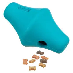 Brinquedo Giratorio P/ Snacks Borracha Natural 12 Cm Trixie - 1040061532