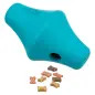 Brinquedo Giratorio P/ Snacks Borracha Natural 12 Cm Trixie