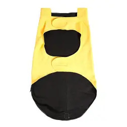 Colete Snoopy "Linus Sled" Amarelo - XS - 1040240476