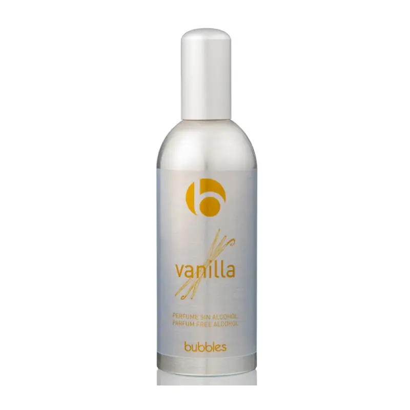 Perfume Sem Alcool "baunilha" 150ml Bubbles Perfume Sem Alcool "baunilha" 150ml Bubbles