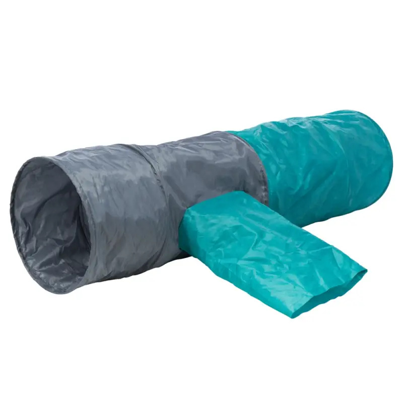Tunel Em Nylon P/ Gatos - 115 Cm . Trixie