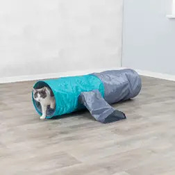 Tunel Em Nylon P/ Gatos - 115 Cm . Trixie #5 - 1040060767