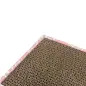 Arranhador Em Cartao C/ Brinquedos 48x25 Cm rosa Trixie