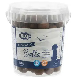 Be Nordic - Salmon Balls 500 Gr Trixie - 1540020283