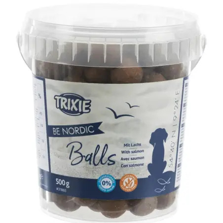 Be Nordic - Salmon Balls 500 Gr Trixie - 1540020283