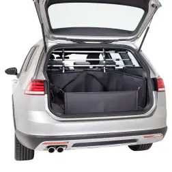 Cobertura Em Nylon P/ Bagageira Auto 1,64x1,25 Mt Trixie - 1040220893