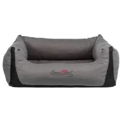 Cama "samoa Vital" 65x50 Cm cinza Trixie - 1040070432