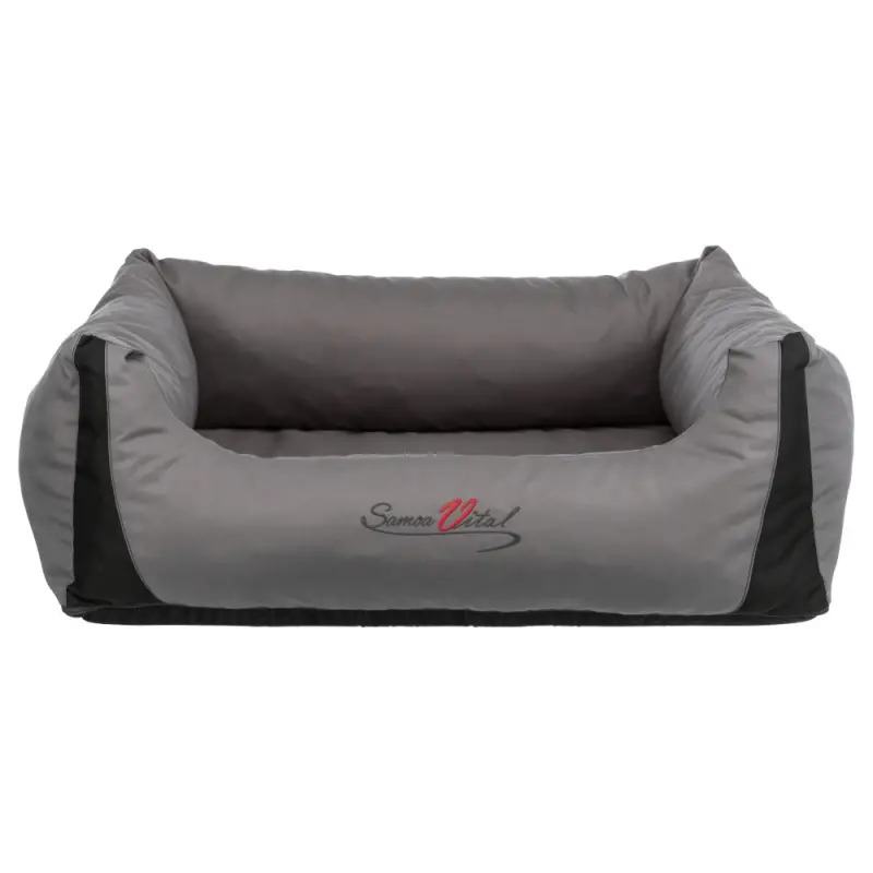 Cama "samoa Vital" 65x50 Cm cinza Trixie Cama "samoa Vital" 65x50 Cm cinza Trixie