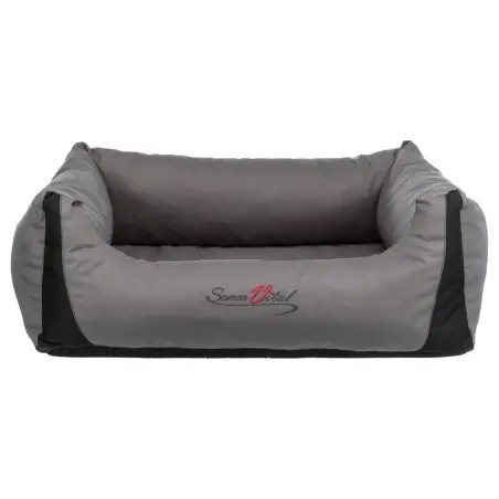 Cama "samoa Vital" 65x50 Cm cinza Trixie - 1040070432