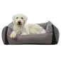 Cama "samoa Vital" 65x50 Cm cinza Trixie Cama "samoa Vital" 65x50 Cm cinza Trixie