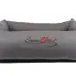 Cama "samoa Vital" 65x50 Cm cinza Trixie Cama "samoa Vital" 65x50 Cm cinza Trixie