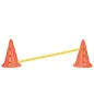 Conjunto De Obstaculos  P/ Agility Ø 23x30/78 Cm Trixie