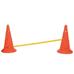 Conjunto De Obstaculos  P/ Agility Ø 23x30/78 Cm Trixie #2 - 1040061139