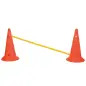 Conjunto De Obstaculos  P/ Agility Ø 23x30/78 Cm Trixie