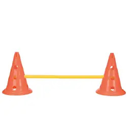 Conjunto De Obstaculos  P/ Agility Ø 23x30/78 Cm Trixie #5 - 1040061139