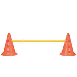 Conjunto De Obstaculos  P/ Agility Ø 23x30/78 Cm Trixie #6 - 1040061139