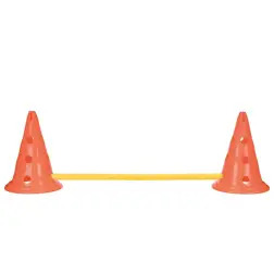 Conjunto De Obstaculos  P/ Agility Ø 23x30/78 Cm Trixie #7 - 1040061139