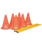 Conjunto De Obstaculos  P/ Agility Ø 23x30/78 Cm Trixie