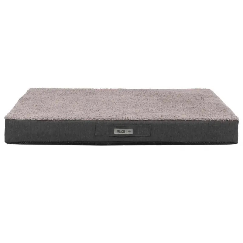 Colchao "bendson Vital" 80x60cm cinz. Escuro / Cinz. Trixie Colchao "bendson Vital" 80x60cm cinz. Escuro / Cinz. Trixie