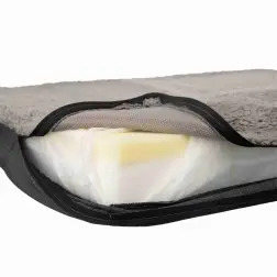 Colchao "bendson Vital" 80x60cm cinz. Escuro / Cinz. Trixie - 1040310299