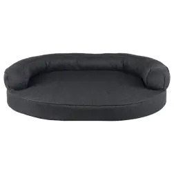 Sofa "florentina" 110x85 Cm cinza Trixie - 1040310300