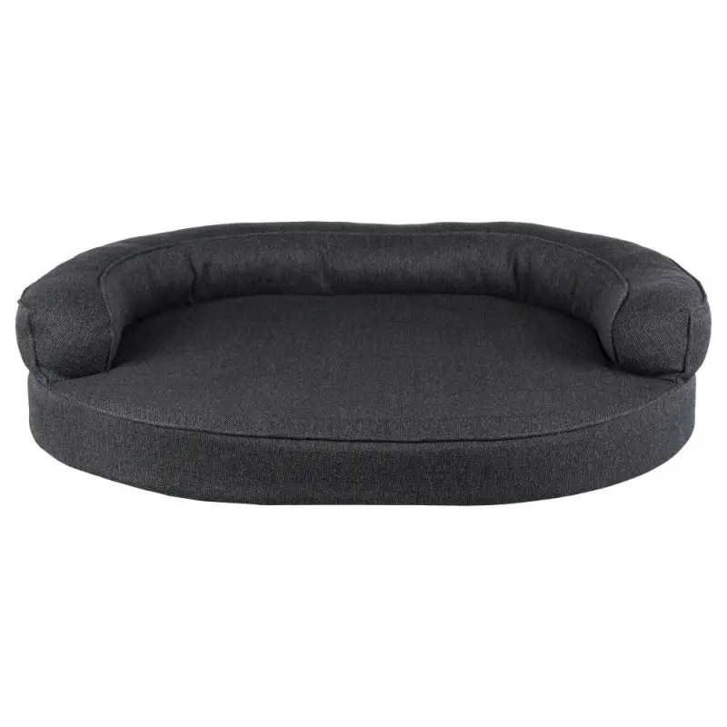 Sofa "florentina" 110x85 Cm cinza Trixie