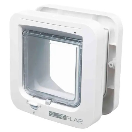 Porta "sureflap" C/ Identif. Microchip 21x21 Cm bran Trixie - 1040480028