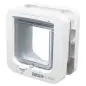 Porta "sureflap" C/ Identif. Microchip 21x21 Cm bran Trixie Porta "sureflap" C/ Identif. Microchip 21x21 Cm bran Trixie