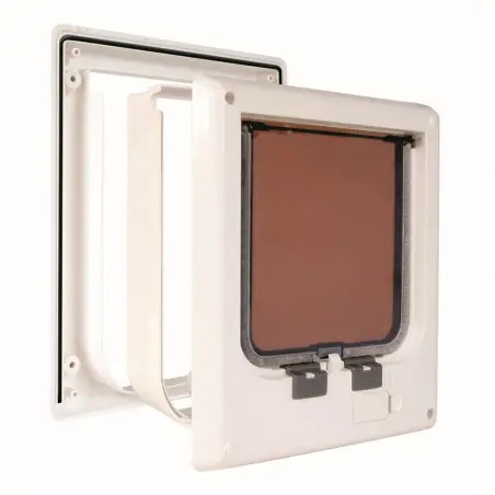 Tunel P/ Porta Refª. Tx3869 branco Trixie - 1040480031