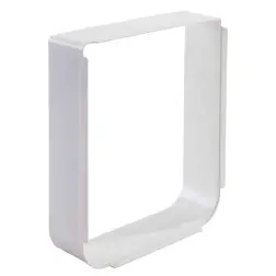 Tunel P/ Porta "sureflap" Refª. Tx38550 branco Trixie - 1040480023