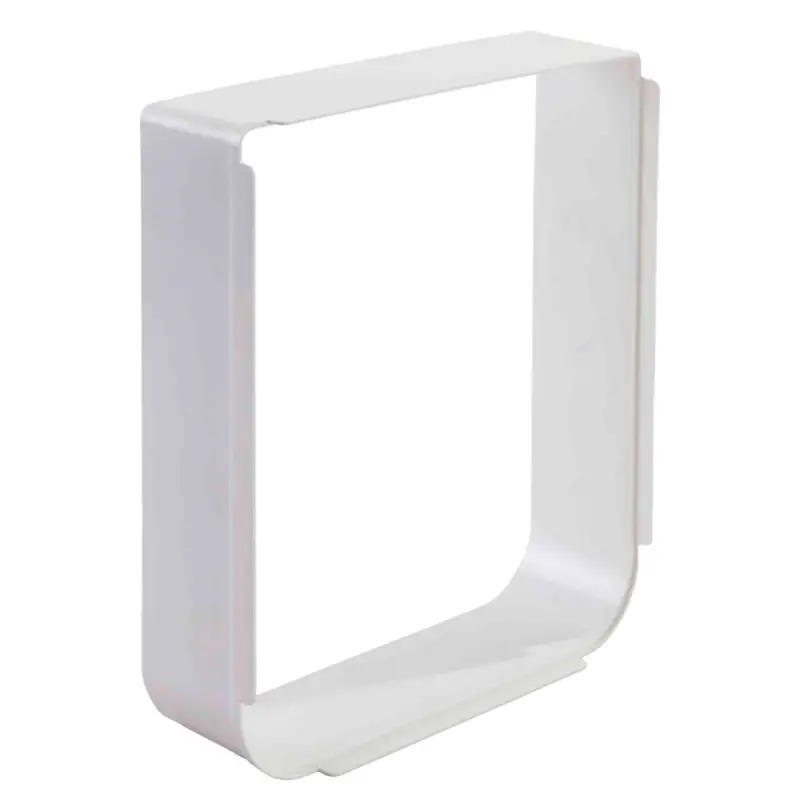 Tunel P/ Porta "sureflap" Refª. Tx38550 branco Trixie