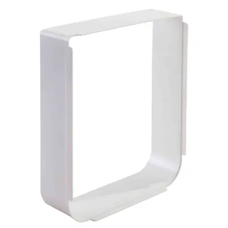 Tunel P/ Porta "sureflap" Refª. Tx38550 branco Trixie - 1040480023