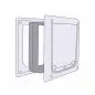 Tunel P/ Porta "freedog" Refª. Tx3878 branco Trixie