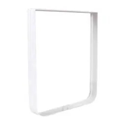 Tunel P/ Porta Trixie Refª. Tx3874/9 branco Trixie - 1040310225