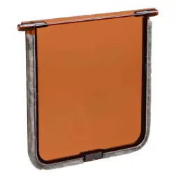 Porta De Substituiçao P/ Mod. 3869 castanha Trixie - 1040480021