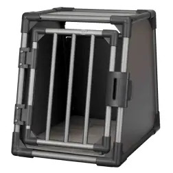 Transp. Em Aluminio P/ Caes 48x56x61 Cm antracite Trixie - 1580090178