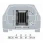 Transp. Em Aluminio P/ Caes 48x56x61 Cm antracite Trixie Transp. Em Aluminio P/ Caes 48x56x61 Cm antracite Trixie