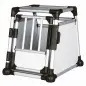 Transp. Em Aluminio inclinada P/ Caes 48x57x64 Cm Trixie