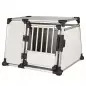 Transp. Em Aluminio inclinada P/ Caes 93x64x81 Cm Trixie Transp. Em Aluminio inclinada P/ Caes 93x64x81 Cm Trixie