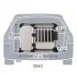 Transp. Em Aluminio inclinada P/ Caes 93x64x81 Cm Trixie Transp. Em Aluminio inclinada P/ Caes 93x64x81 Cm Trixie