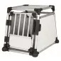 Transp. Em Aluminio inclinada P/ Caes 55x62x78 Cm Trixie
