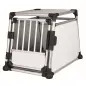 Transp. Em Aluminio inclinada P/ Caes 63x65x90 Cm Trixie