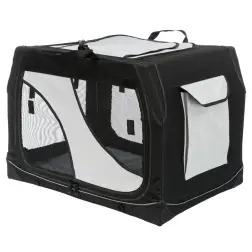 Transport. Em Nylon "vario 20" - 61 Cm Trixie - 1580090182