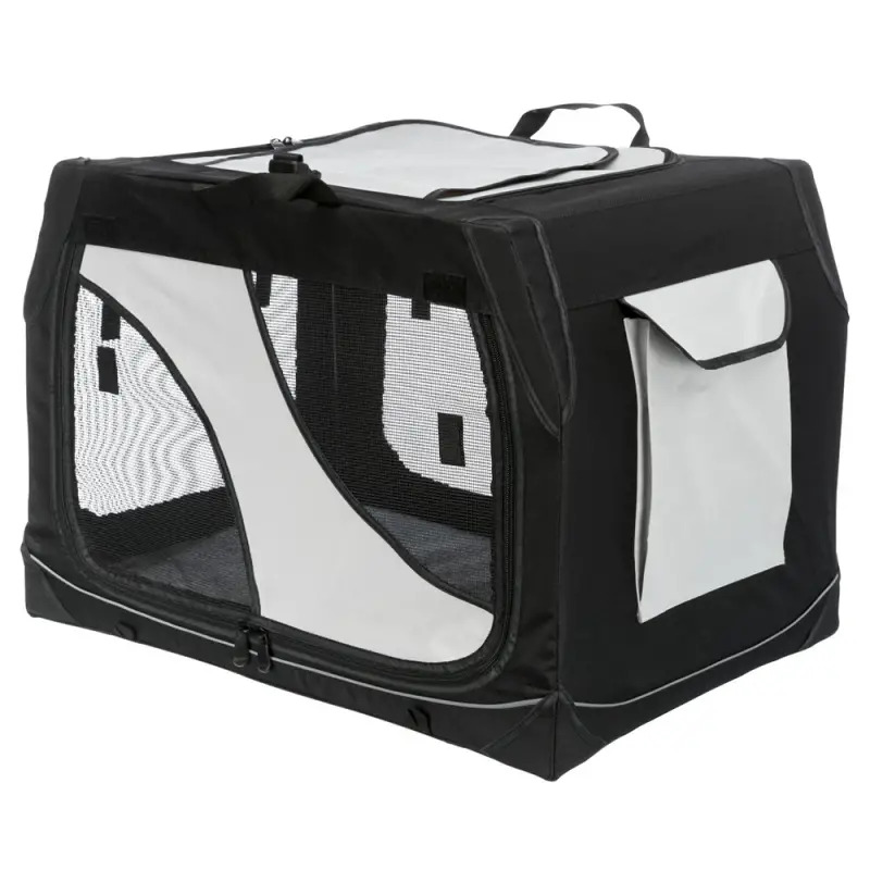 Transport. Em Nylon "vario 20" - 61 Cm Trixie Transport. Em Nylon "vario 20" - 61 Cm Trixie