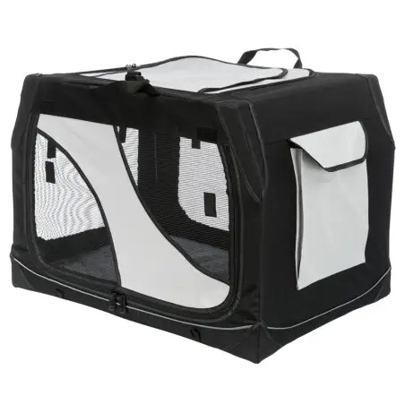 Transport. Em Nylon "vario 20" - 61 Cm Trixie - 1580090182