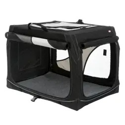 Transport. Em Nylon "vario 20" - 61 Cm Trixie #2 - 1580090182