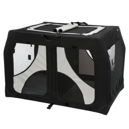 Transport. Em Nylon "vario Double" - 91x60x61/57 Cm Trixie - 1580090183