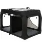 Transport. Em Nylon "vario Double" - 91x60x61/57 Cm Trixie