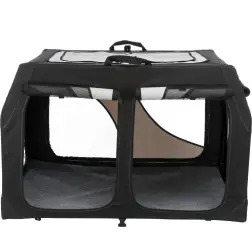 Transport. Em Nylon "vario Double" - 91x60x61/57 Cm Trixie #2 - 1580090183